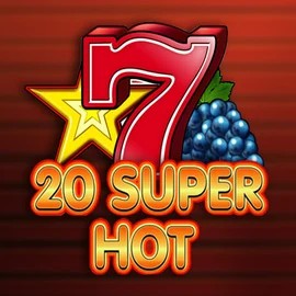 Enjoy 20 Super Hot by Amusnet Interactive – logo hosted on punterz.se