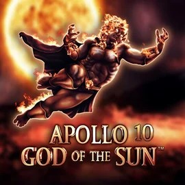 Apollo God of the Sun online slot from Novomatic – play at punterz.se