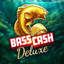 Try Bass Cash Deluxe slot by Alchemy Gaming on punterz.se – logo image