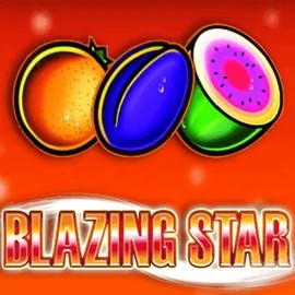 Play the Blazing Star slot by Merkur Gaming on Punterz Casino