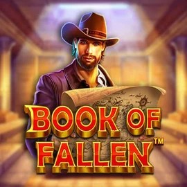 Try Book Of Fallen slot by Pragmatic Play on punterz.se – logo image