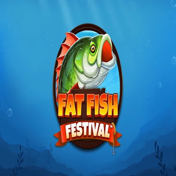 Fat Fish Festival by Wishbone Games, showcased at punterz.se – game logo