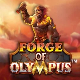 Forge of Olympus game by Pragmatic Play – logo hosted on Punterz Casino