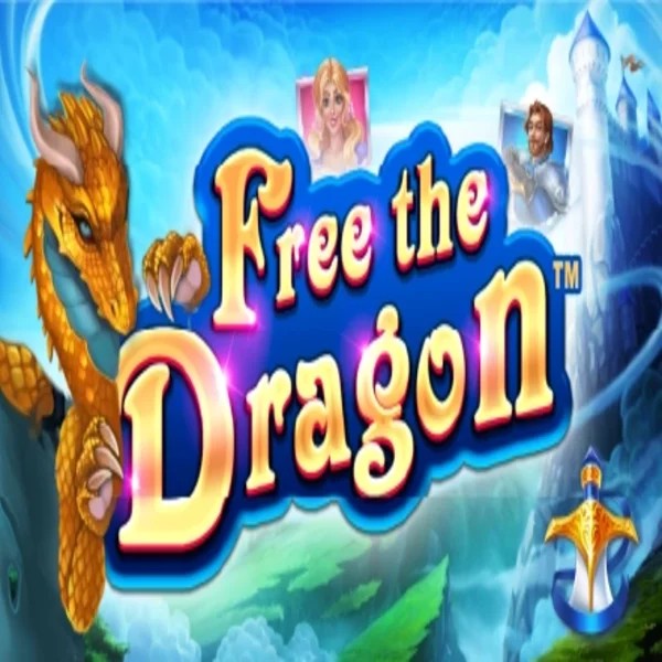 Free the Dragon logo by Playtech Punterz Casino