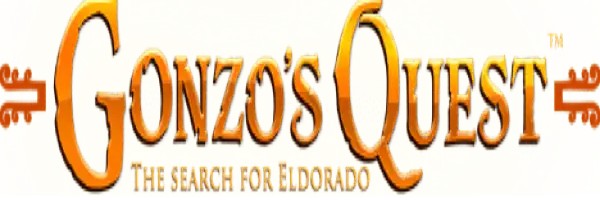 Gonzo's Quest by NetEnt, showcased at punterz.se – game logo