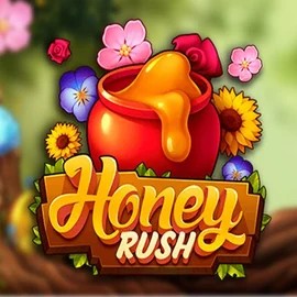 Enjoy Honey Rush by Play'n GO – logo hosted on punterz.se