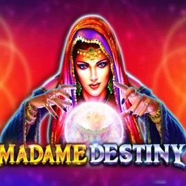 Try Madame Destiny slot by Pragmatic Play on punterz.se – logo image