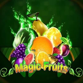 Play Magic Fruits Deluxe slot by Wazdan on punterz.se