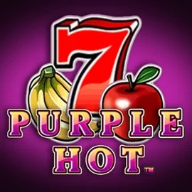 Purple Hot logo by Origins at Punterz Casino