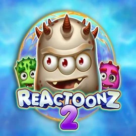 Play the Reactoonz 2 slot by Play'n GO on Punterz Casino
