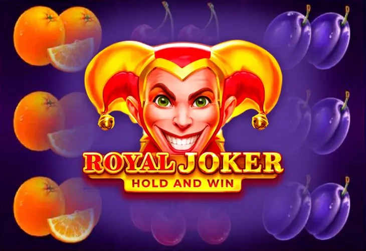 Royal Joker: Hold and Win slot icon by Playson, available at Punterz Casino