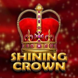 Shining Crown logo by Amusnet Interactive Punterz Casino