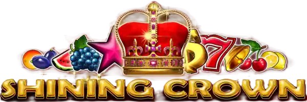 Shining Crown logo by Amusnet Interactive at Punterz Casino